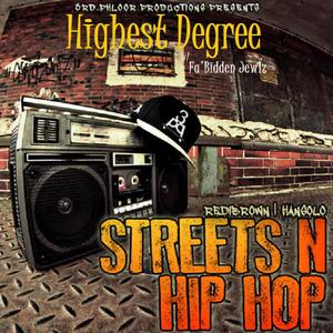 Highest Degree (feat. Redi Brown & Fa'bidden Jewlz) [Explicit]