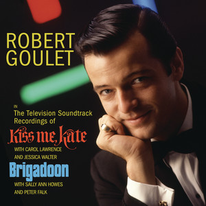 Kiss Me, Kate / Brigadoon (Original Television Cast Recording)