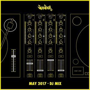 Nervous May 2017 (DJ Mix)