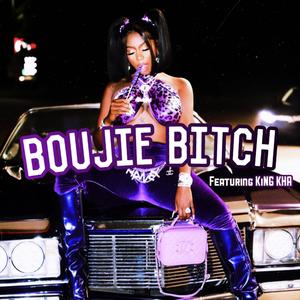 Boujie *****(feat. KiNG KHA) (Explicit)