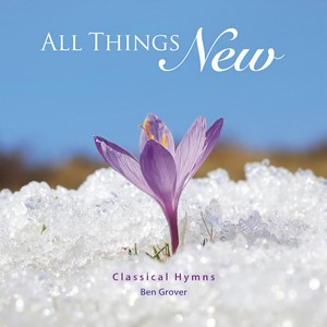 Leaning On the Everlasting Arms (feat. James Robertson (Piano) & Erich Parce (Vocals))