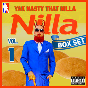 Nilla Box Set Vol. 1 (Explicit)