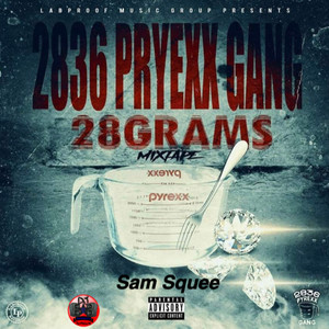 28 Grams The Mixtape (Explicit)