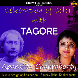 Celebration Of Color With Tagore