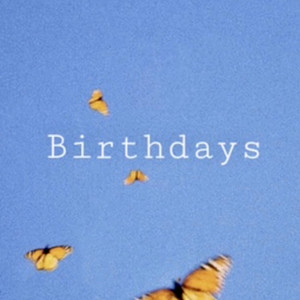 Birthdays (Explicit)