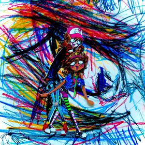 SC3N3 QV33N :3 (NIGHTCORE) (Explicit)