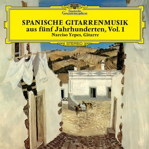 Suite Española - Arr. For Guitar By Narciso Yepes - Sanz: Suite Española - Arr. For Guitar By Narciso Yepes: Zarabanda al ayre espanol (Arr. For Guitar By Narciso Yepes)