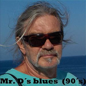 Mr. D´s blues (90´s) [first version]