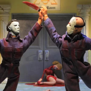 voorhees vs myers (Explicit)