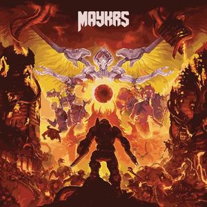 MAYKRS (feat. Matt Draugos & Squizzy) [Explicit]