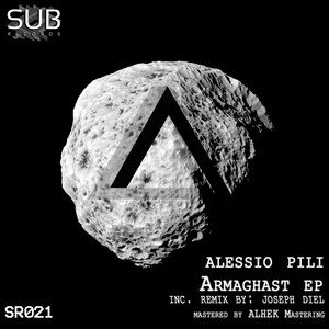 Armaghast EP