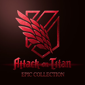 Attack on Titan: Epic Collection (Cover)