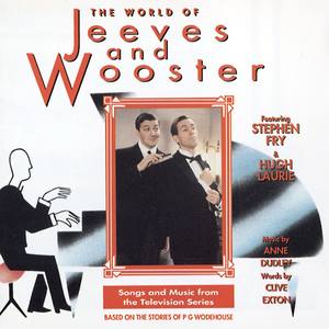 The World Of Jeeves And Wooster