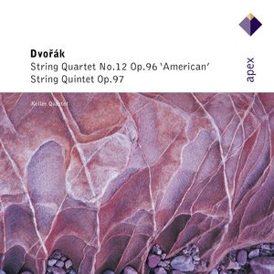 Dvořák: String Quartet No. 12 in F Major, Op. 96, B. 179 