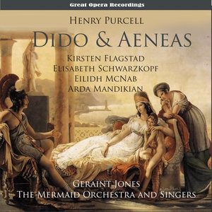 Dido & Aeneas: Act III