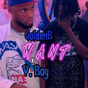 WANT (feat. GoldenB)