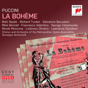 Puccini: La bohème (普契尼：波希米亚人)