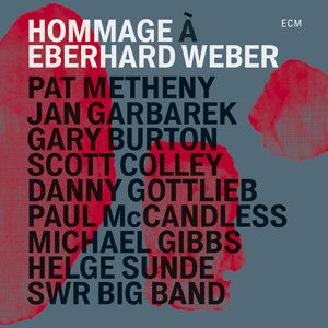 Hommage à Eberhard Weber (Live) (オマージュ)