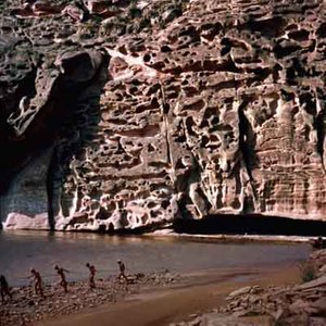 走西口的人儿回来了