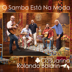 O Samba Está Na Moda (Ao Vivo)