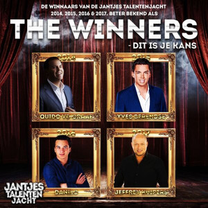 Dit is je kans (feat. Jeffrey Kuipers, Danilo Kuiters & Quido van de Graaf)