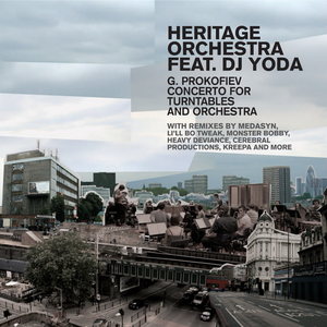 Concerto for Turntables and Orchestra No. 1: V. Allegro Gavotte 