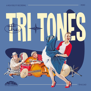 The Tri-Tones - EP