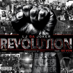 Revolution (feat. Sevon) (Explicit)