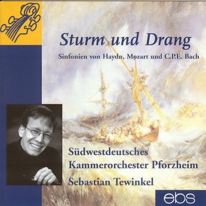 Sebastian Twinkel - Symphony No. 25 in G Minor, K 183 - Symphony No. 25 in G Minor, K 183: IV. Allegro