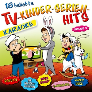 18 beliebte TV-Kinderserien-Hits - Folge 3 - KARAOKE