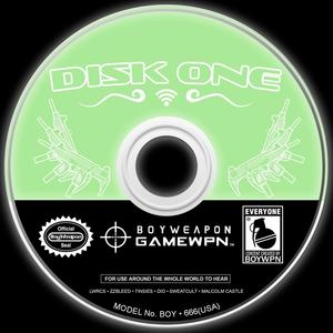 DISK ONE (Explicit)