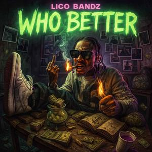 My Position (feat. Frank Nitti) (Explicit)