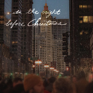 It’s the Night before Christmas