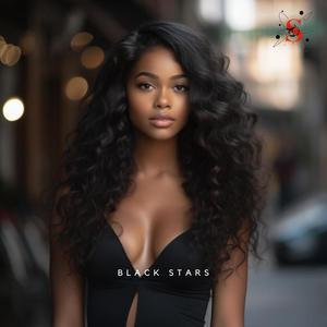 Black Stars (feat. D.K. The Punisher) (Explicit)