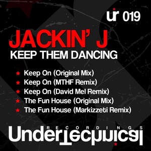 Keep On (MTHF Remix)