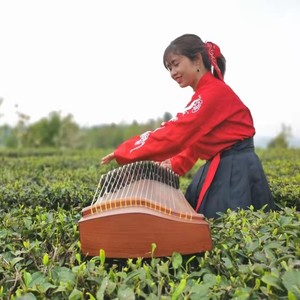 定南姑娘 (伴奏)