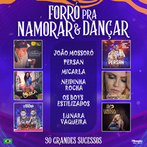 Forró Pra Namorar & Dançar