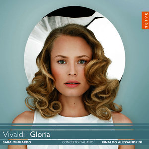 Rinaldo Alessandrini - Gloria RV589: Domine Fili unigenite, Allegro