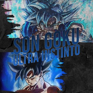 Son Goku Ultra Instinto