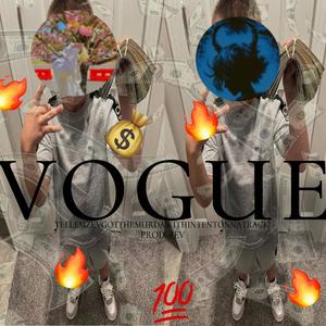 Vogue (Explicit)