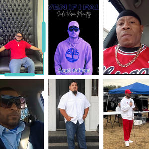 Cypher (feat. COACH J, ANGEL SALDANA, REVERN SWEET, RICKY BAILEY & DJ LO)