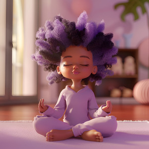 Sleeping Baby Ambiance Music - 111Hz