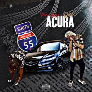 Acura (feat. Rogg) (Explicit)