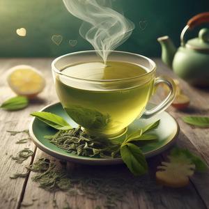 Green Tea (feat. Childish Swagger)