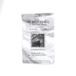 Vé Một Chiều