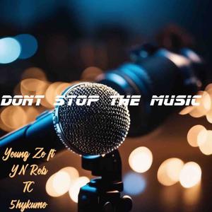 Dont Stop The Music (Explicit)