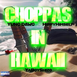 Choppas In Hawaii (feat. Yung Dawg & HippyHimself) [Explicit]