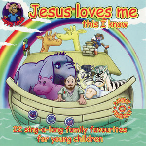 Happy Mouse Presents: Jesus Loves Me This I Know