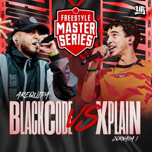 Sangre 2 Xplain - Xplain Vs Blackcode (Live)