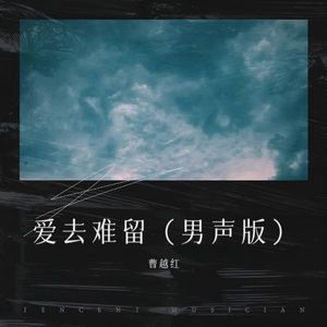 爱去难留 (男声版)